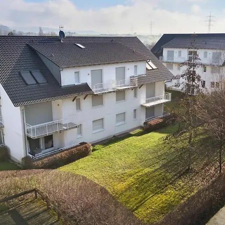 アパート Rebhang Nahe Dem Golfplatz Und Den Thermen バート・ベリンゲン